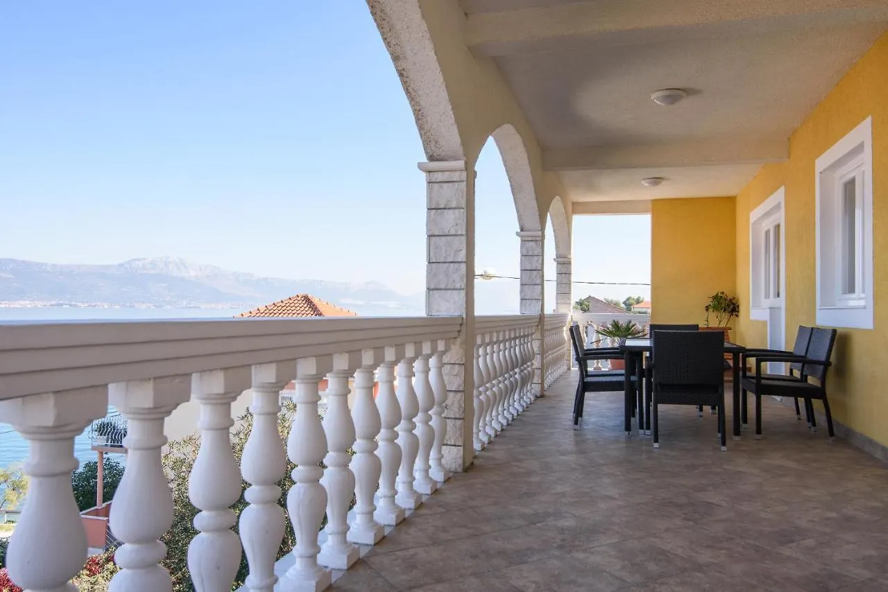 Apartmen Karmen 2 Trogir 0*,  Croatia