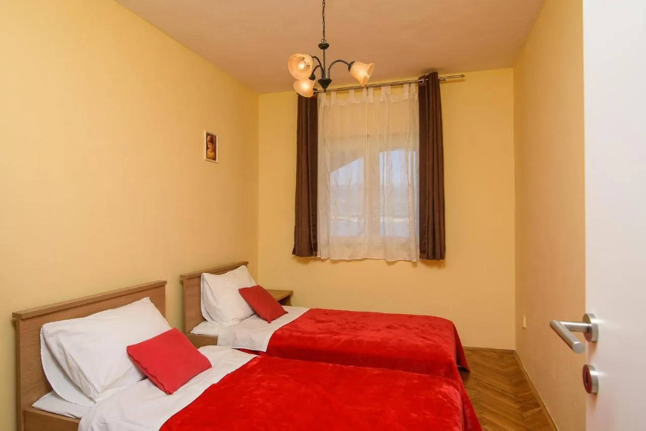 Apartmen Karmen 2 Trogir Croatia